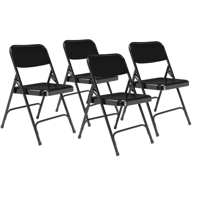 NPS 200 Series Folding Chair - 4 Pack