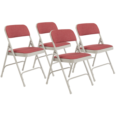 NPS 2200 Series Folding Chair - 4 Pack