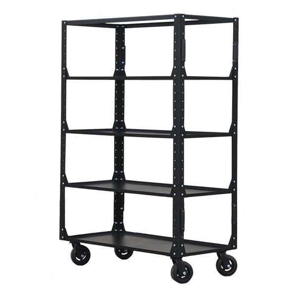 Hmc Display: Open Transportation Cart